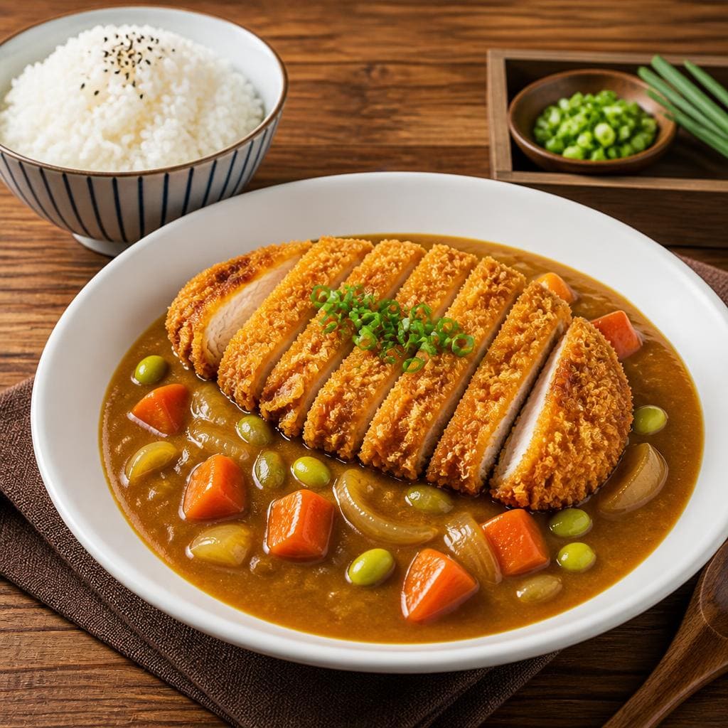 Chicken Katsu Original Curry